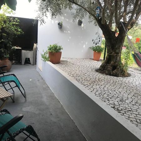 Villa Casa Do Arco Abiul Exterior foto